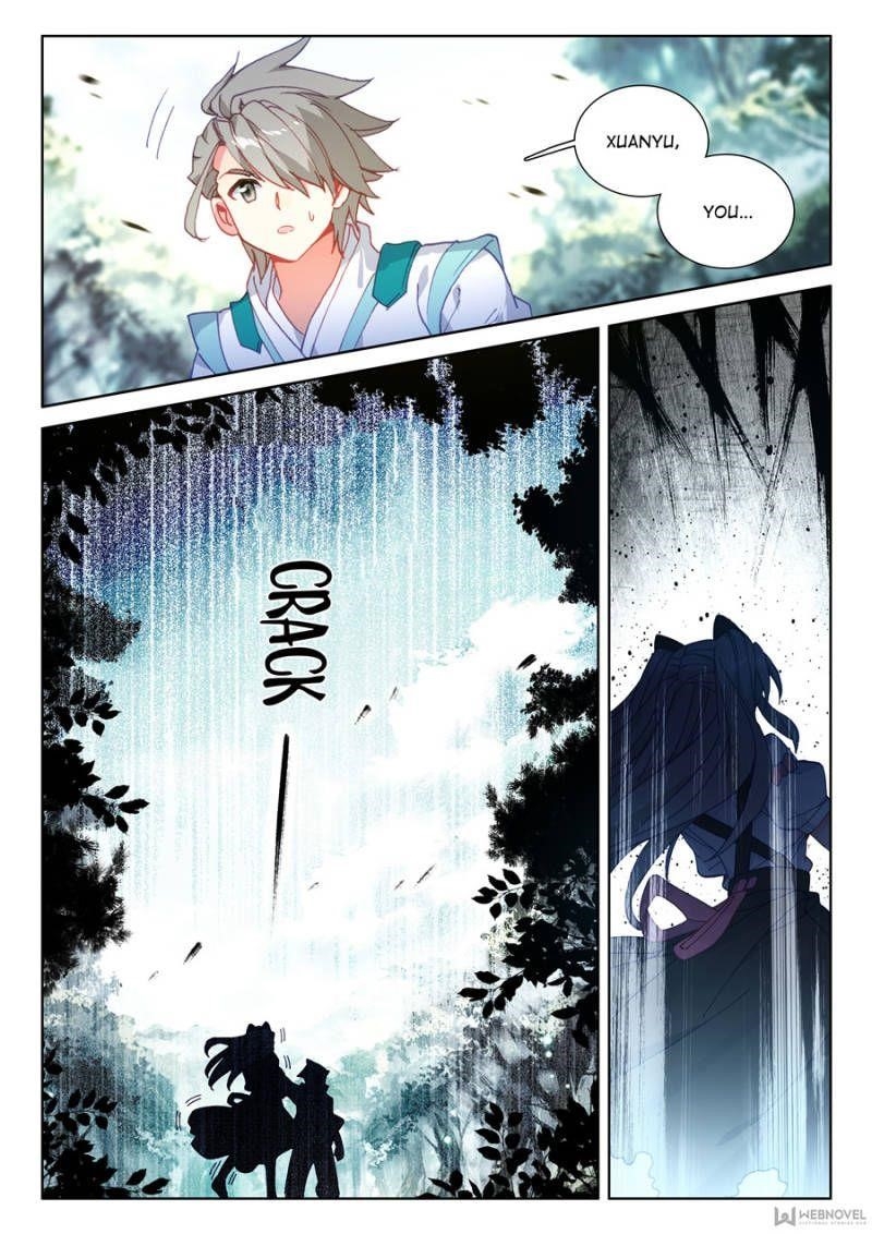 Soul Land IV - The Ultimate Combat - Chapter 107 Page 5