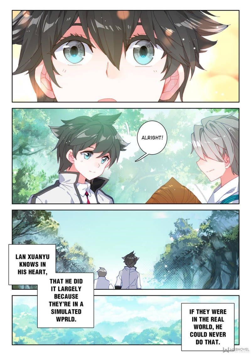 Soul Land IV - The Ultimate Combat - Chapter 107 Page 9