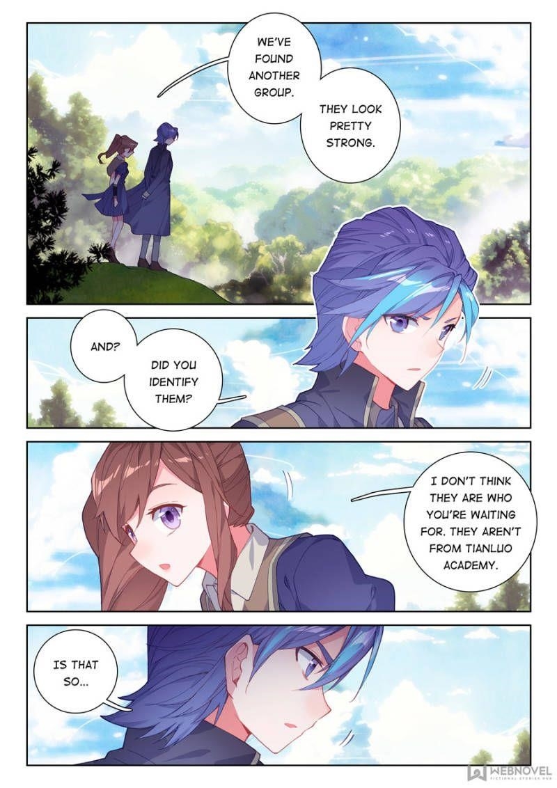 Soul Land IV - The Ultimate Combat - Chapter 108 Page 11