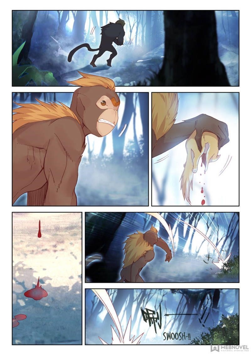 Soul Land IV - The Ultimate Combat - Chapter 108 Page 15