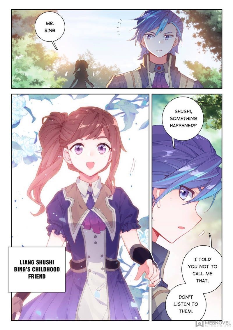 Soul Land IV - The Ultimate Combat - Chapter 108 Page 9