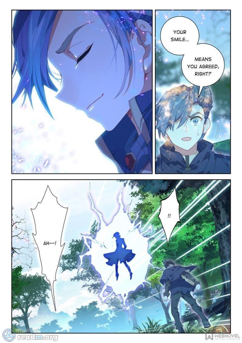 Soul Land IV - The Ultimate Combat - Chapter 109 Page 7