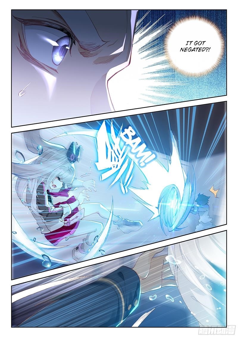 Soul Land IV - The Ultimate Combat - Chapter 11 Page 10