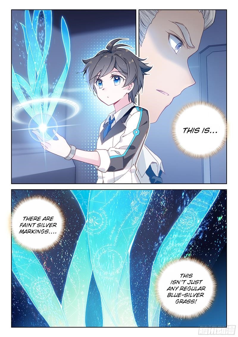 Soul Land IV - The Ultimate Combat - Chapter 11 Page 12