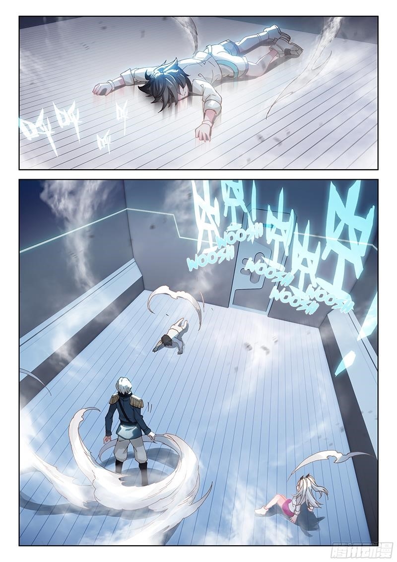 Soul Land IV - The Ultimate Combat - Chapter 11 Page 17