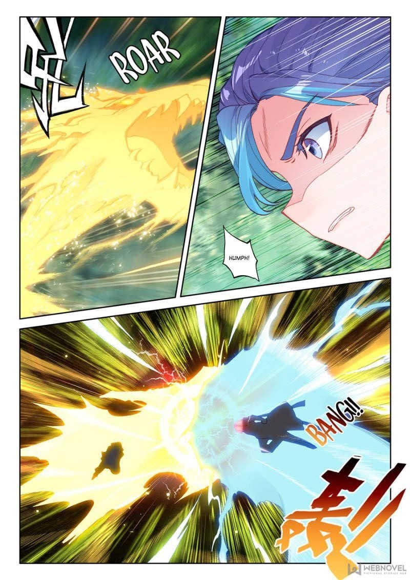 Soul Land IV - The Ultimate Combat - Chapter 110 Page 13