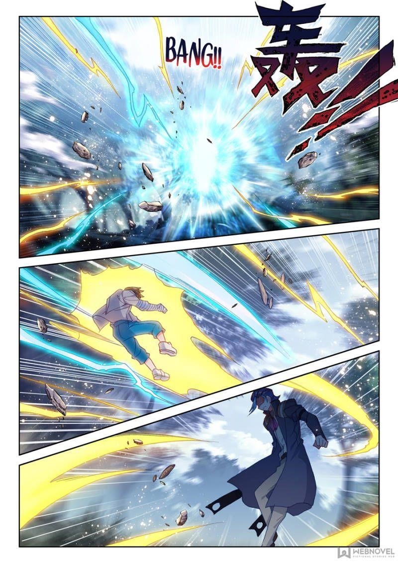 Soul Land IV - The Ultimate Combat - Chapter 110 Page 14