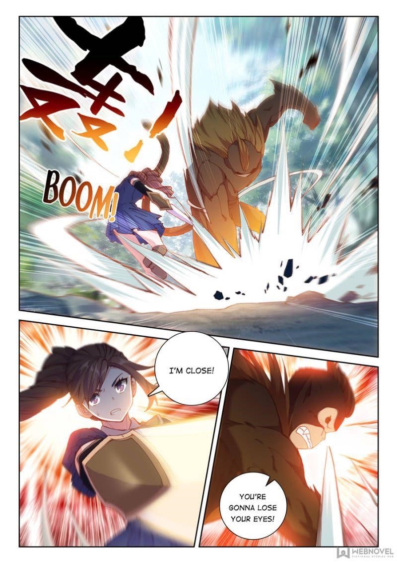 Soul Land IV - The Ultimate Combat - Chapter 110 Page 5