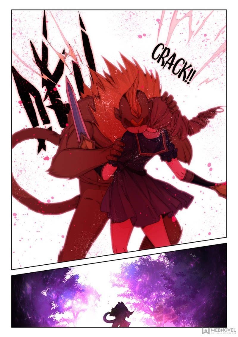 Soul Land IV - The Ultimate Combat - Chapter 110 Page 7