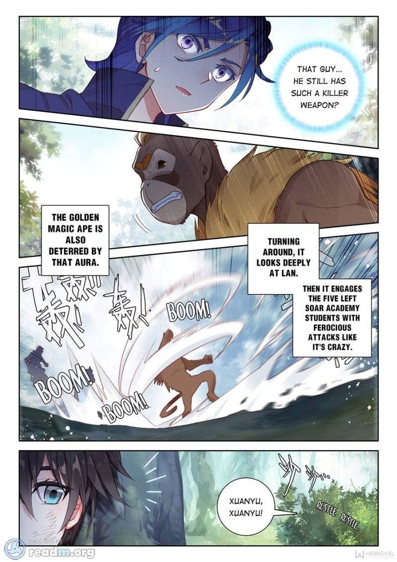 Soul Land IV - The Ultimate Combat - Chapter 111 Page 12