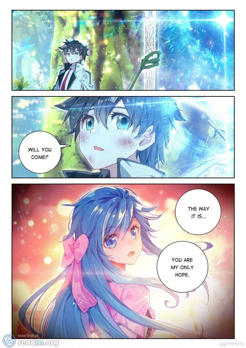 Soul Land IV - The Ultimate Combat - Chapter 111 Page 16