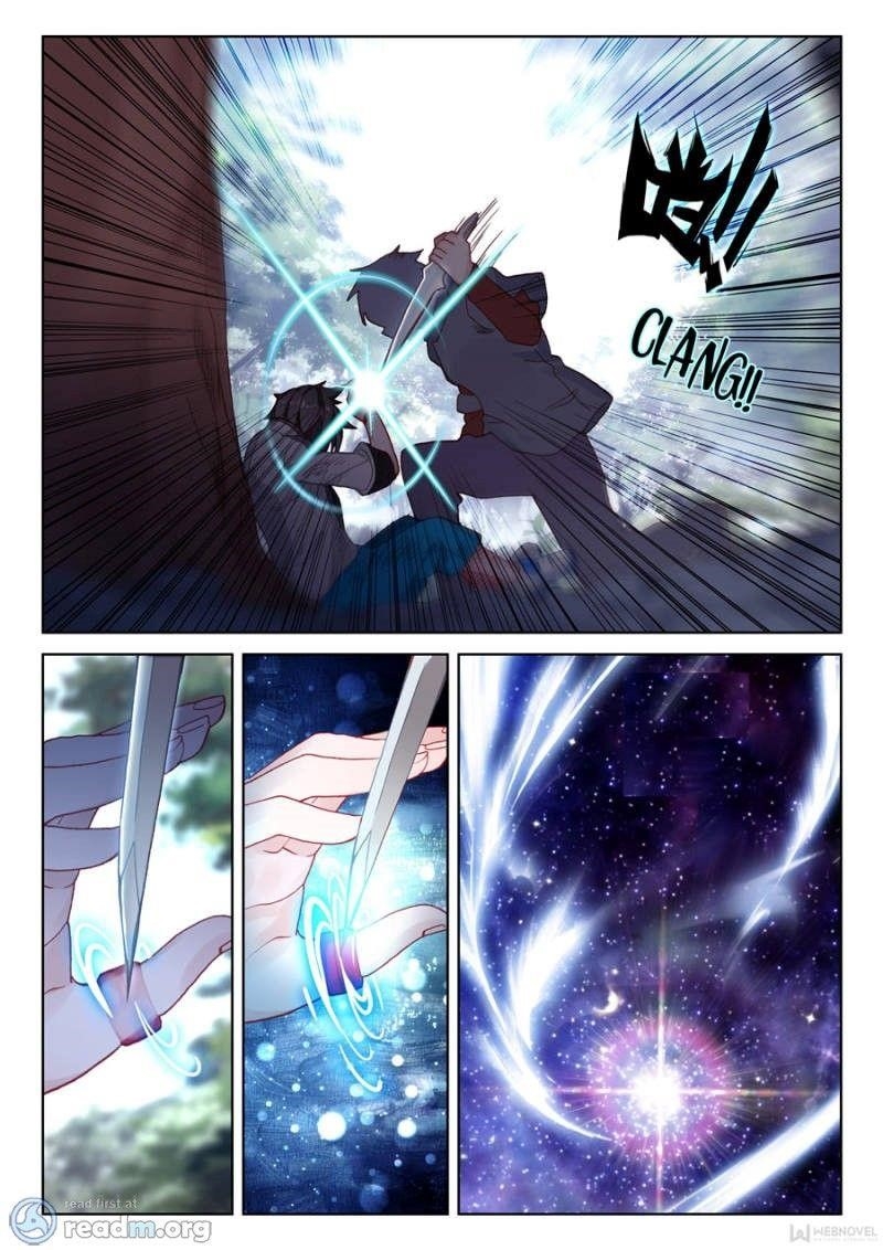 Soul Land IV - The Ultimate Combat - Chapter 111 Page 5