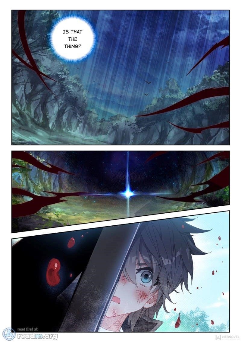 Soul Land IV - The Ultimate Combat - Chapter 111 Page 8