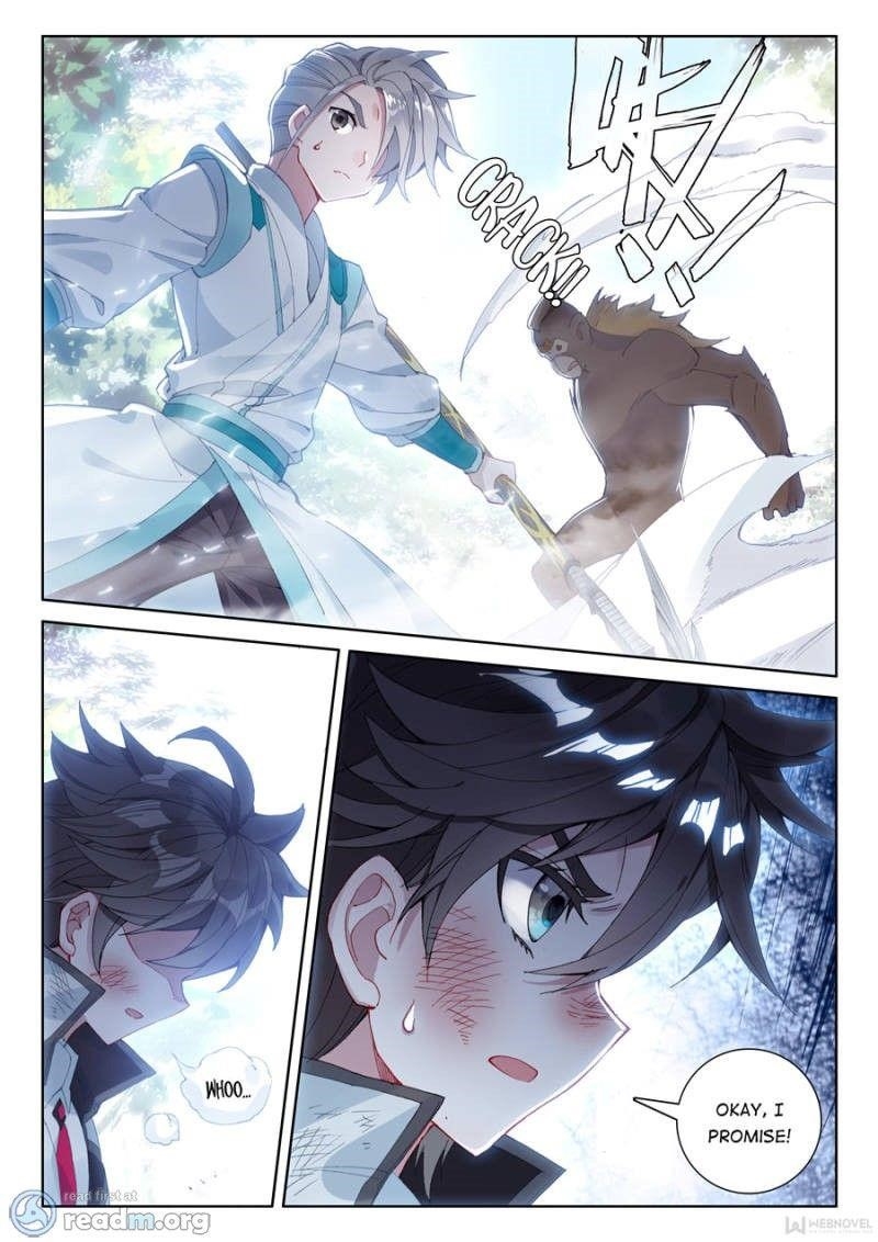 Soul Land IV - The Ultimate Combat - Chapter 112 Page 10