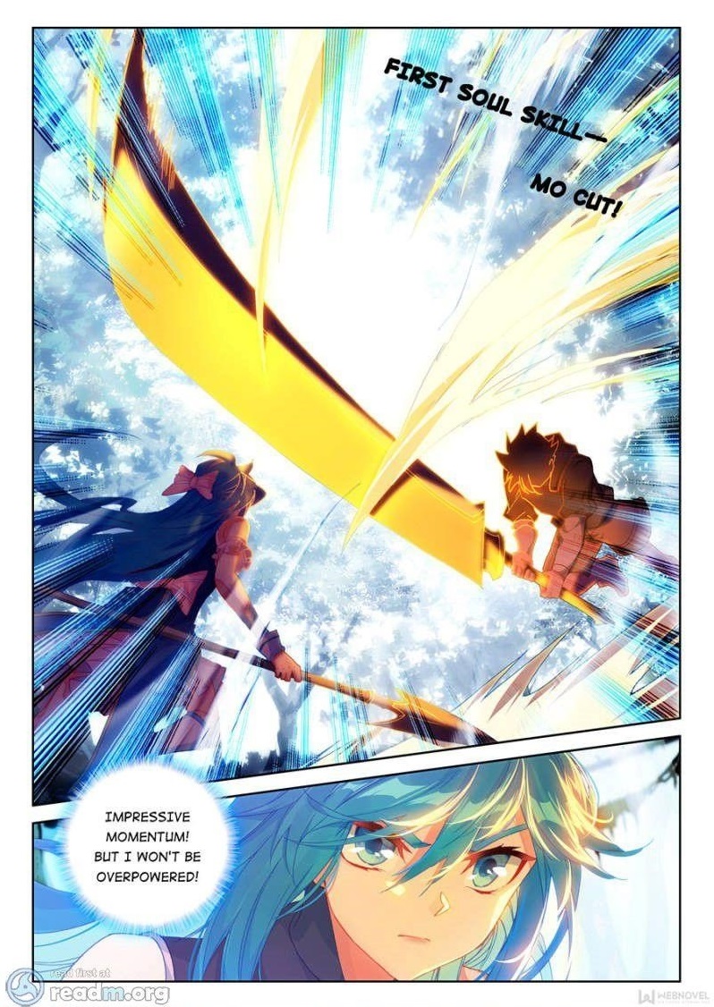 Soul Land IV - The Ultimate Combat - Chapter 112 Page 16