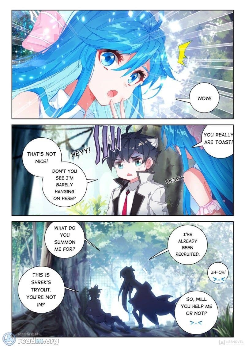 Soul Land IV - The Ultimate Combat - Chapter 112 Page 5