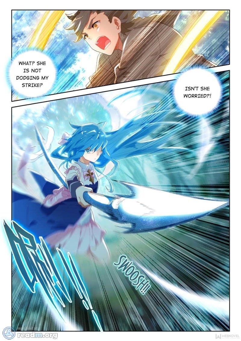 Soul Land IV - The Ultimate Combat - Chapter 113 Page 1