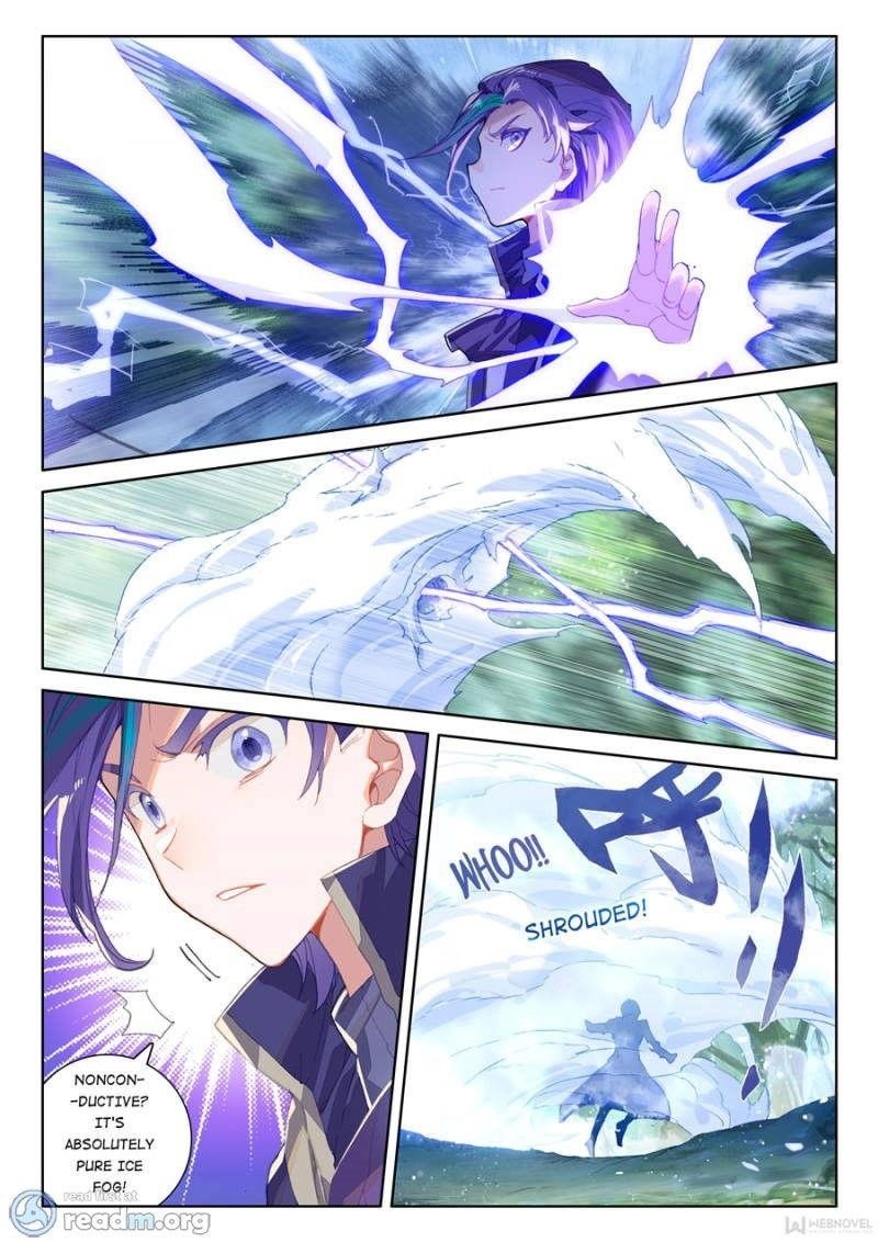 Soul Land IV - The Ultimate Combat - Chapter 113 Page 10