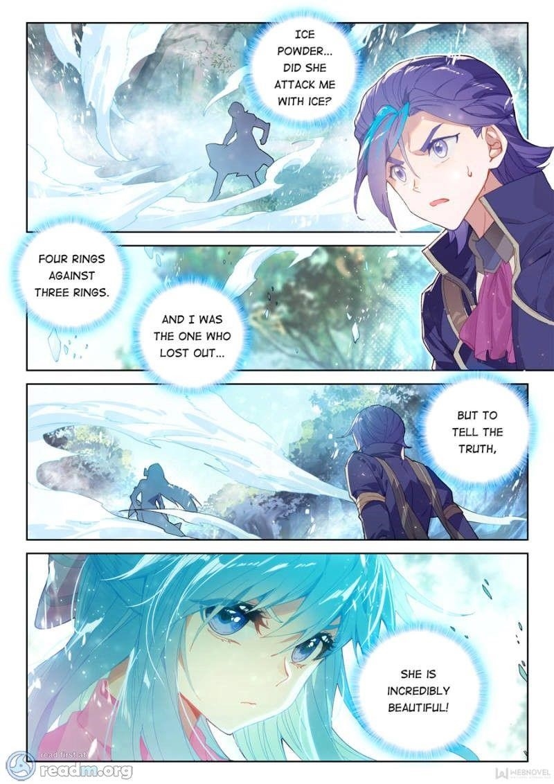 Soul Land IV - The Ultimate Combat - Chapter 113 Page 14