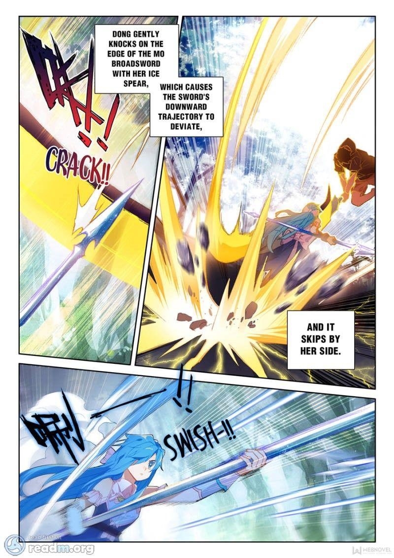 Soul Land IV - The Ultimate Combat - Chapter 113 Page 2