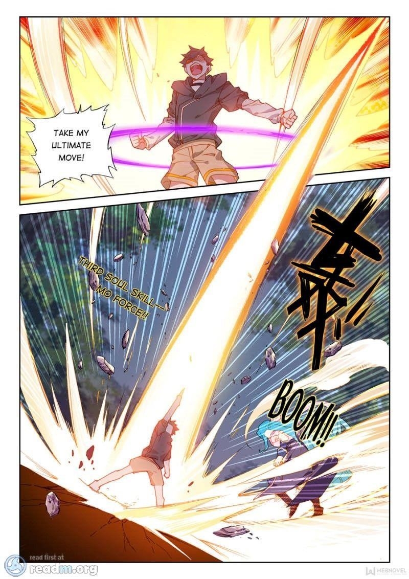Soul Land IV - The Ultimate Combat - Chapter 113 Page 5