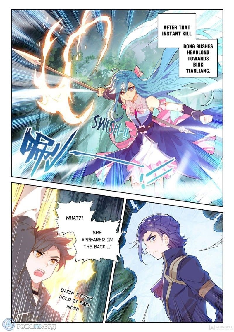 Soul Land IV - The Ultimate Combat - Chapter 113 Page 8