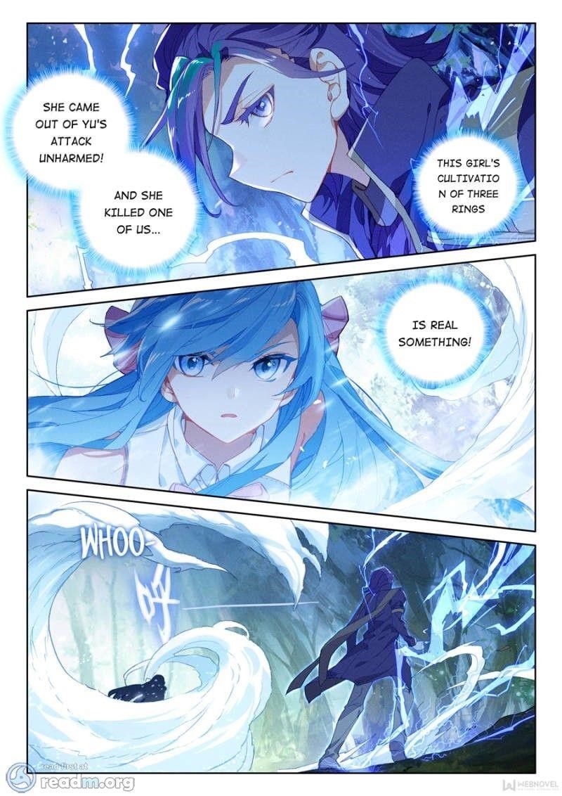 Soul Land IV - The Ultimate Combat - Chapter 113 Page 9