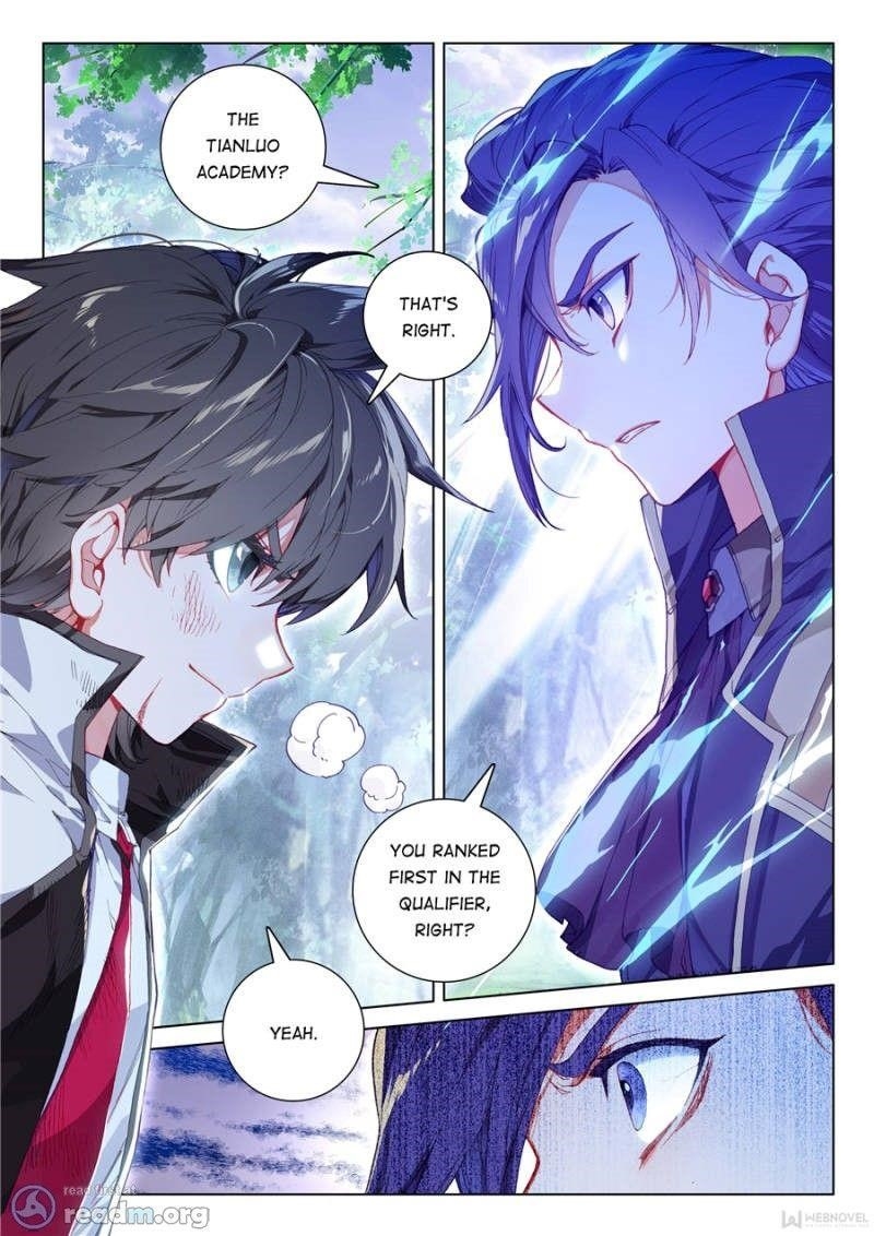 Soul Land IV - The Ultimate Combat - Chapter 114 Page 1