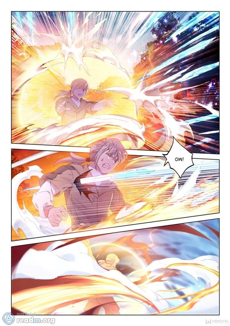 Soul Land IV - The Ultimate Combat - Chapter 114 Page 11