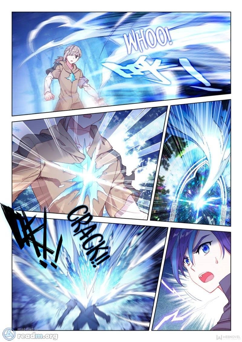 Soul Land IV - The Ultimate Combat - Chapter 114 Page 13