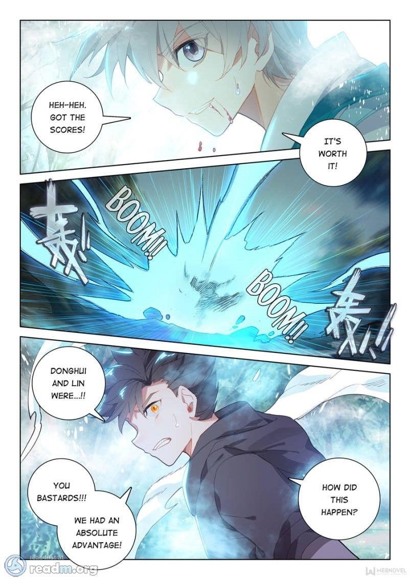 Soul Land IV - The Ultimate Combat - Chapter 114 Page 15