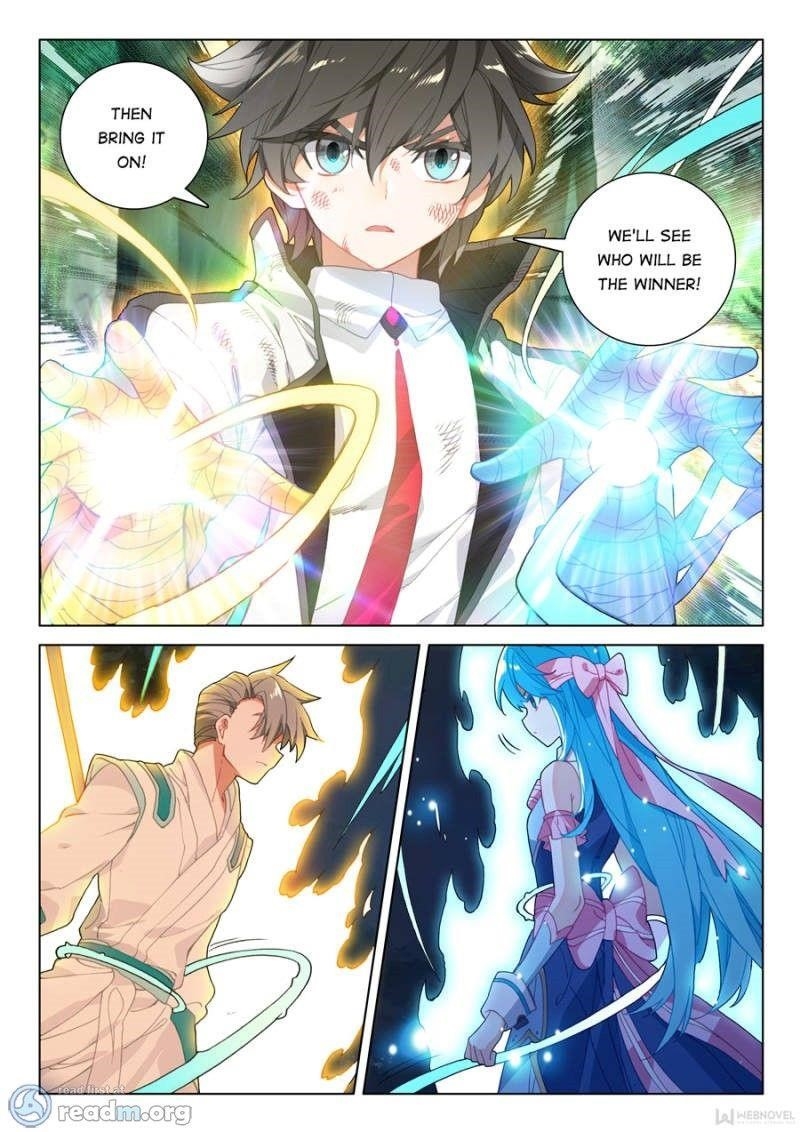 Soul Land IV - The Ultimate Combat - Chapter 114 Page 3