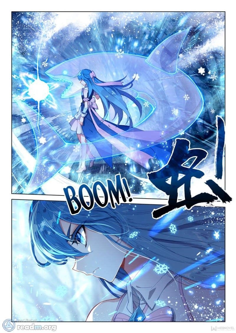 Soul Land IV - The Ultimate Combat - Chapter 114 Page 7