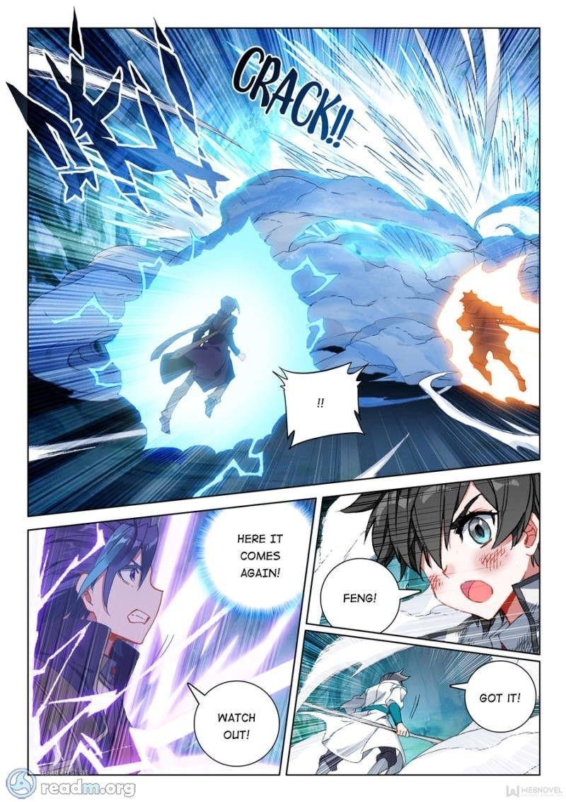 Soul Land IV - The Ultimate Combat - Chapter 114 Page 9