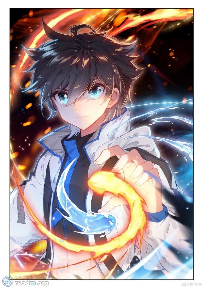 Soul Land IV - The Ultimate Combat - Chapter 115 Page 1