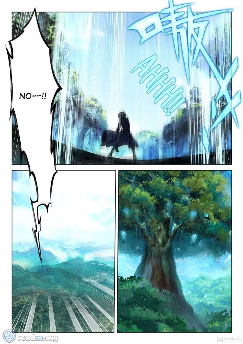 Soul Land IV - The Ultimate Combat - Chapter 115 Page 11