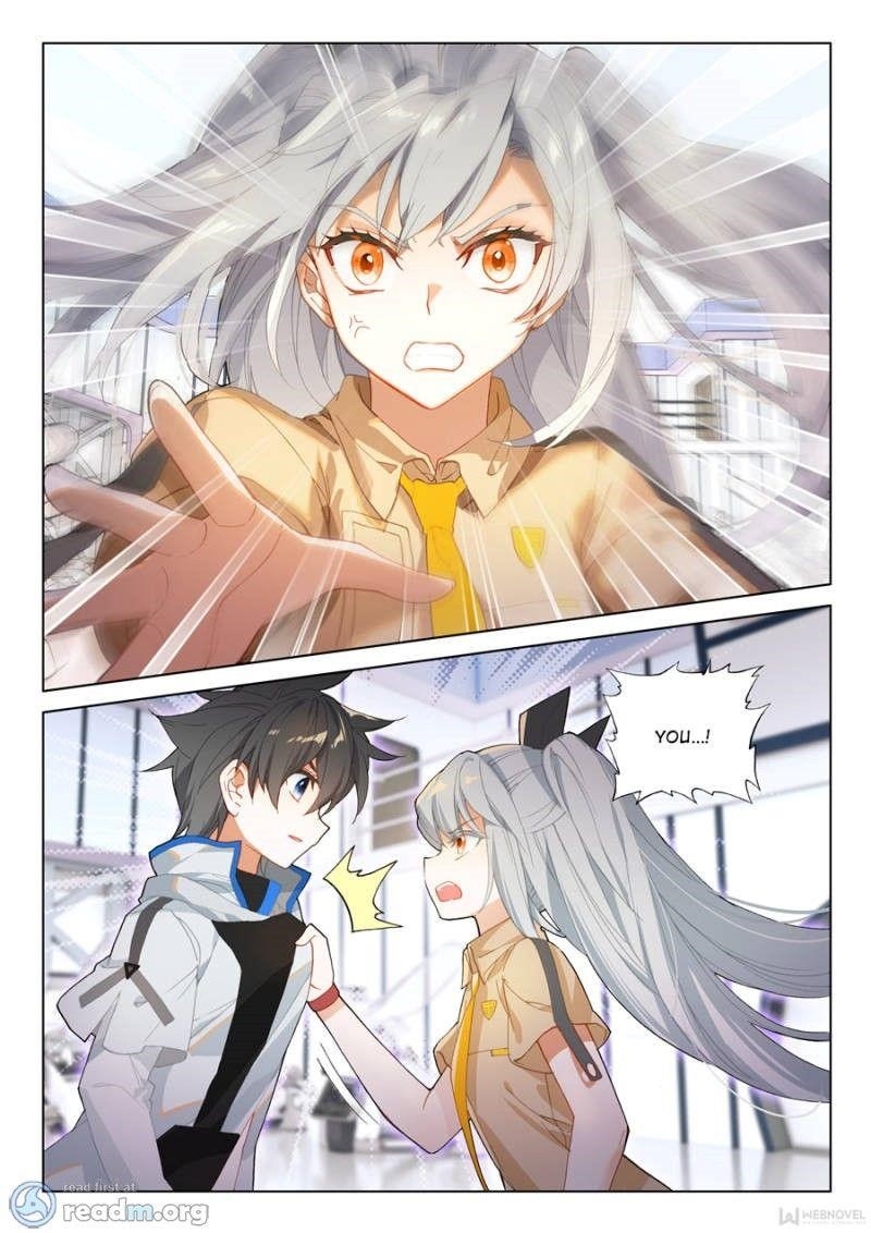 Soul Land IV - The Ultimate Combat - Chapter 115 Page 15