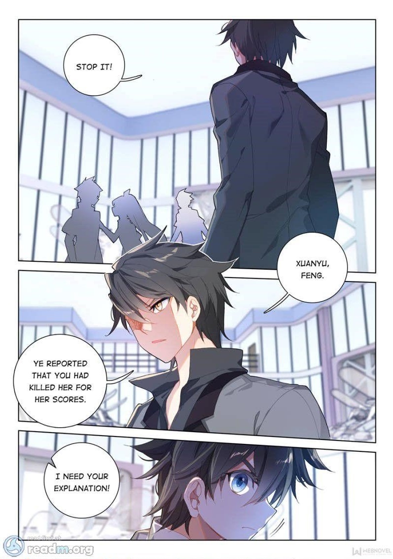 Soul Land IV - The Ultimate Combat - Chapter 115 Page 16