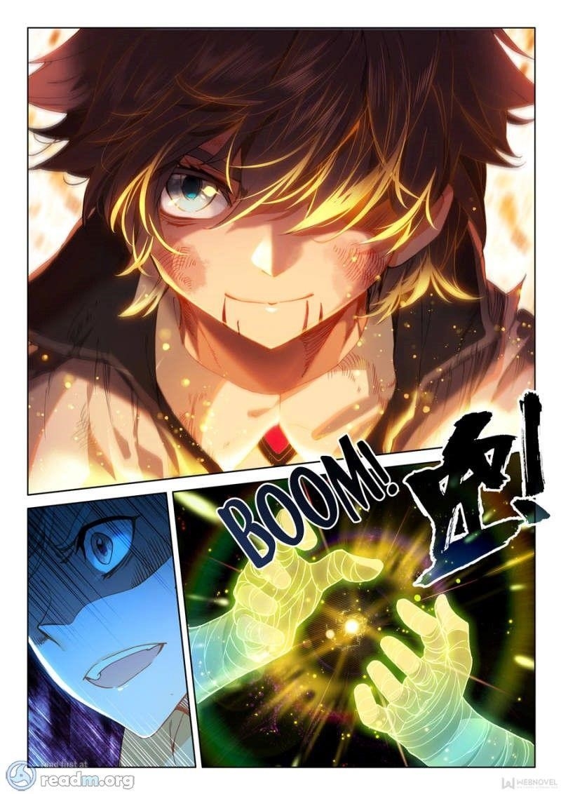 Soul Land IV - The Ultimate Combat - Chapter 115 Page 3