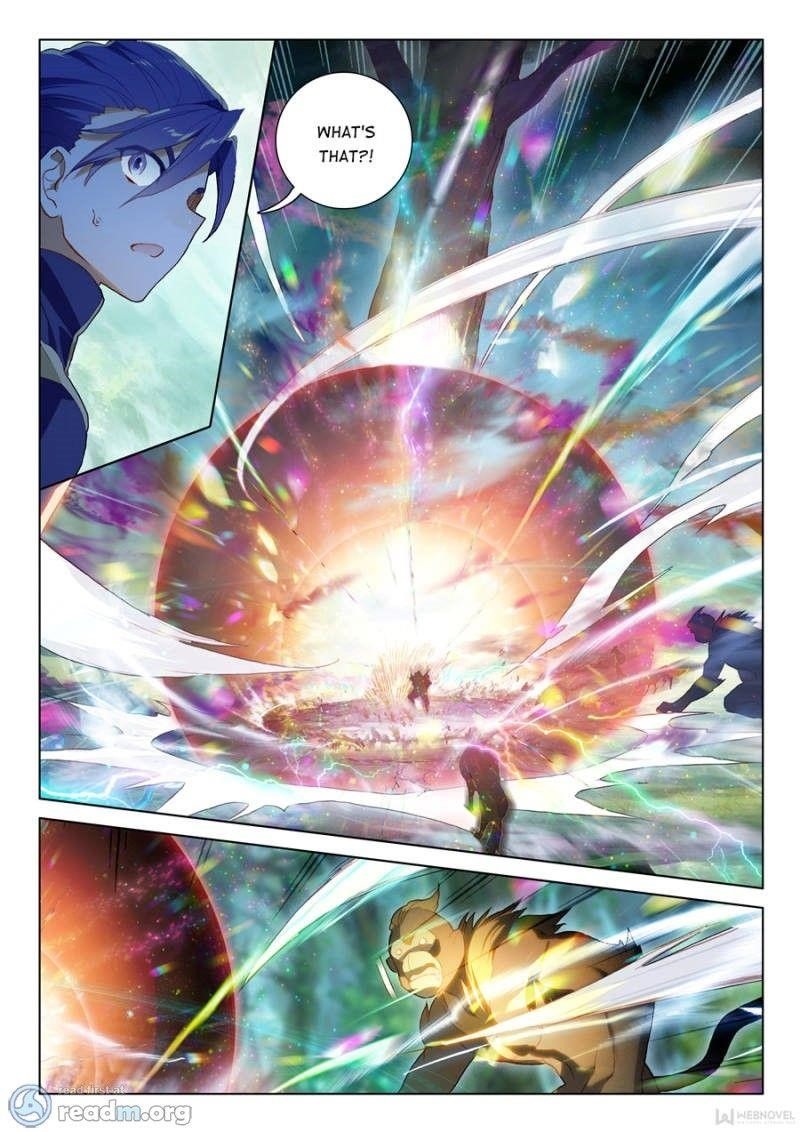 Soul Land IV - The Ultimate Combat - Chapter 115 Page 5