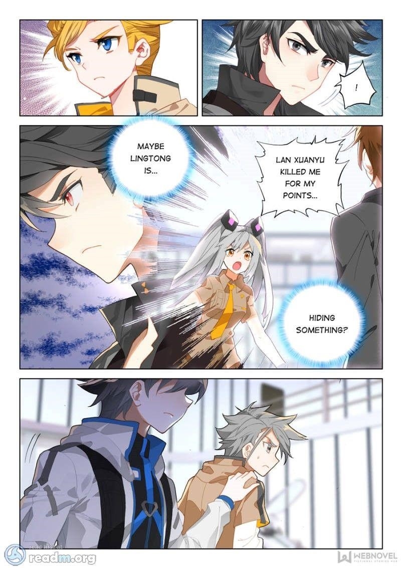 Soul Land IV - The Ultimate Combat - Chapter 116 Page 2