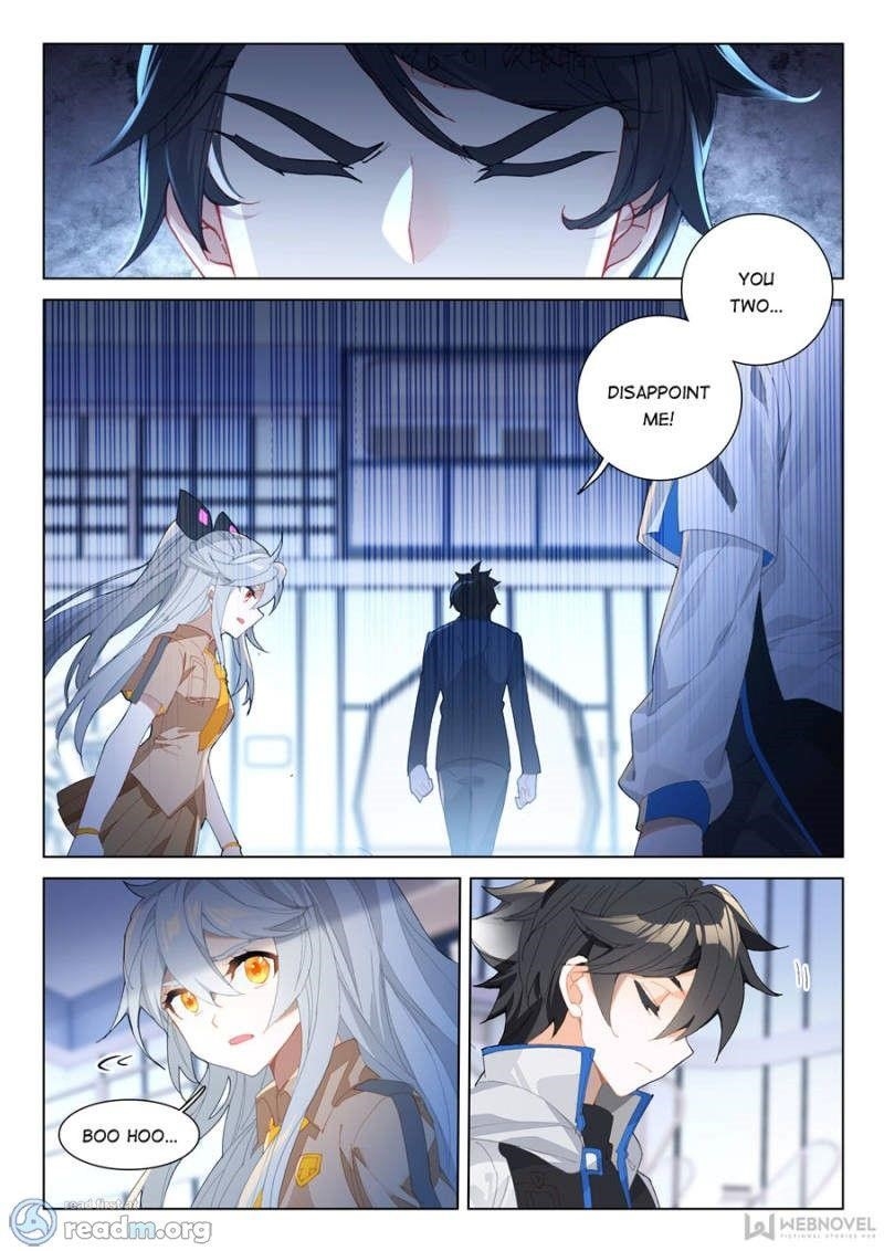 Soul Land IV - The Ultimate Combat - Chapter 116 Page 9