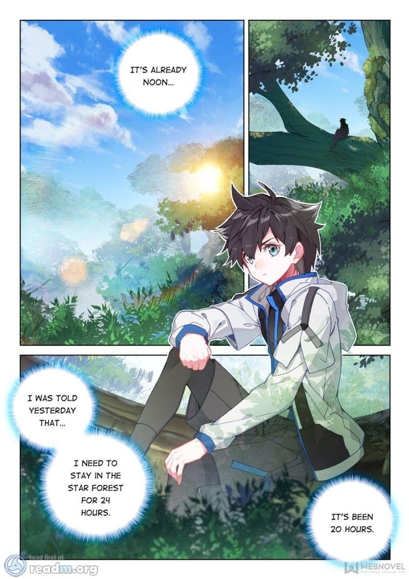 Soul Land IV - The Ultimate Combat - Chapter 117 Page 1