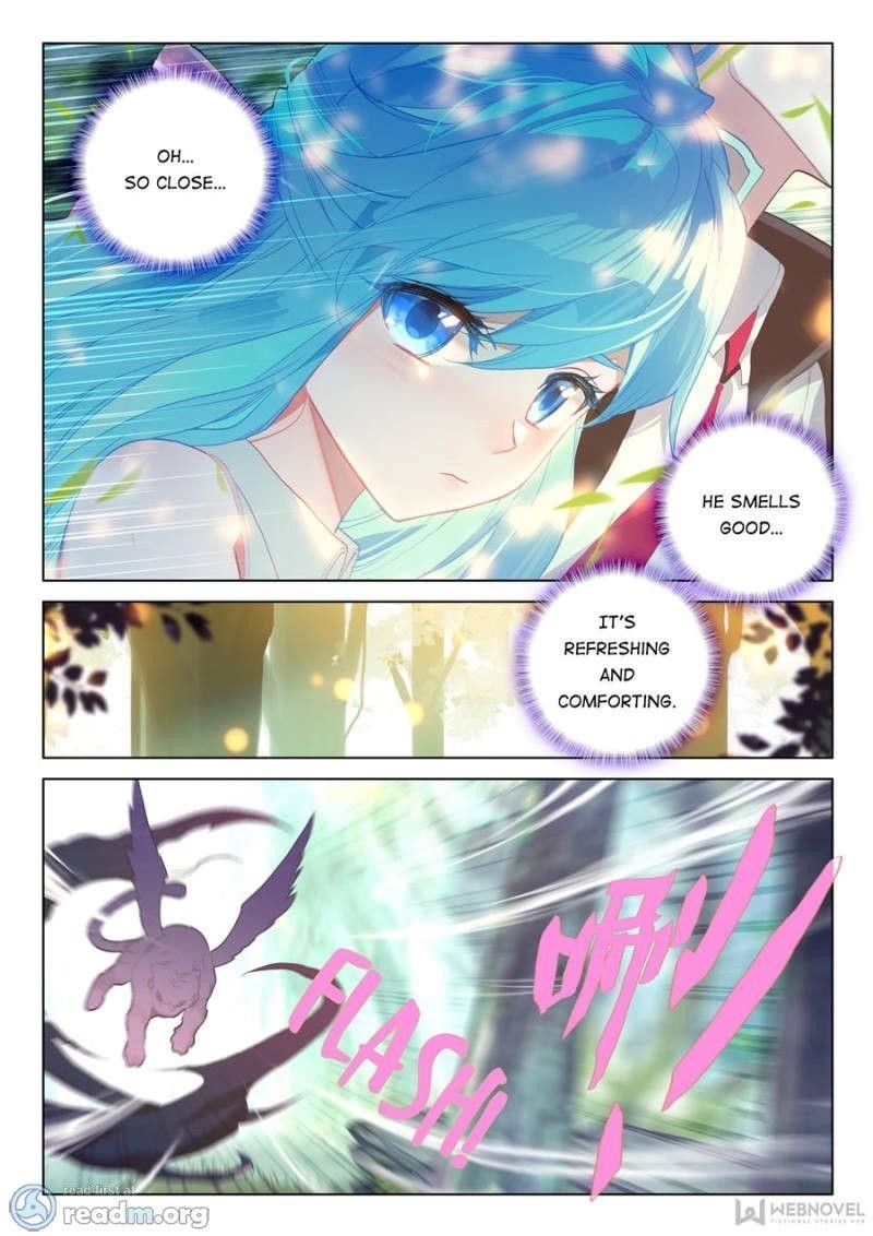 Soul Land IV - The Ultimate Combat - Chapter 117 Page 10