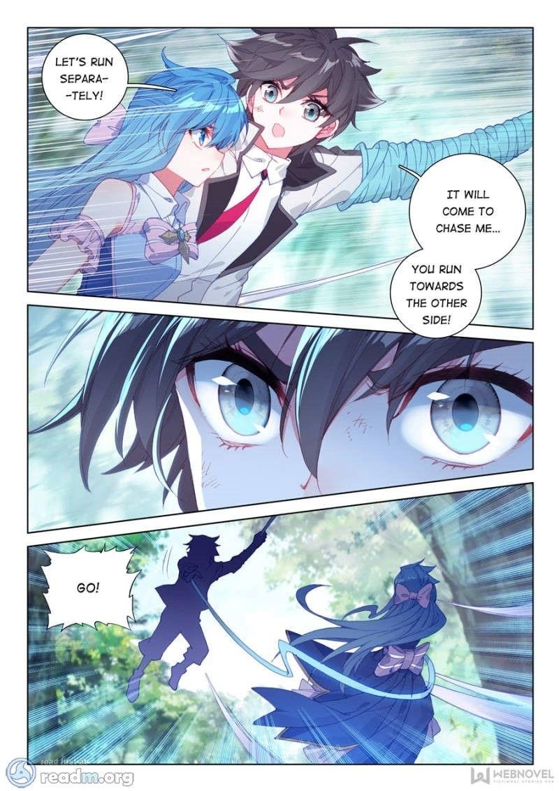 Soul Land IV - The Ultimate Combat - Chapter 117 Page 14