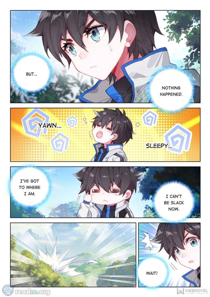 Soul Land IV - The Ultimate Combat - Chapter 117 Page 2