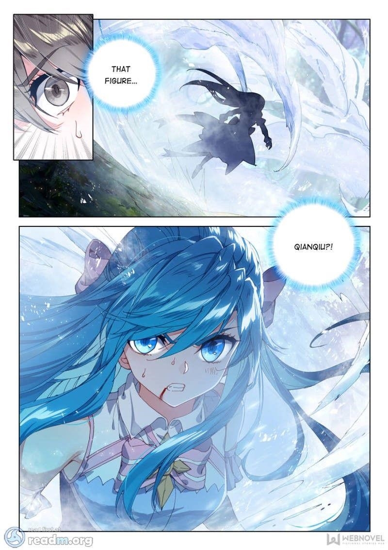 Soul Land IV - The Ultimate Combat - Chapter 117 Page 3