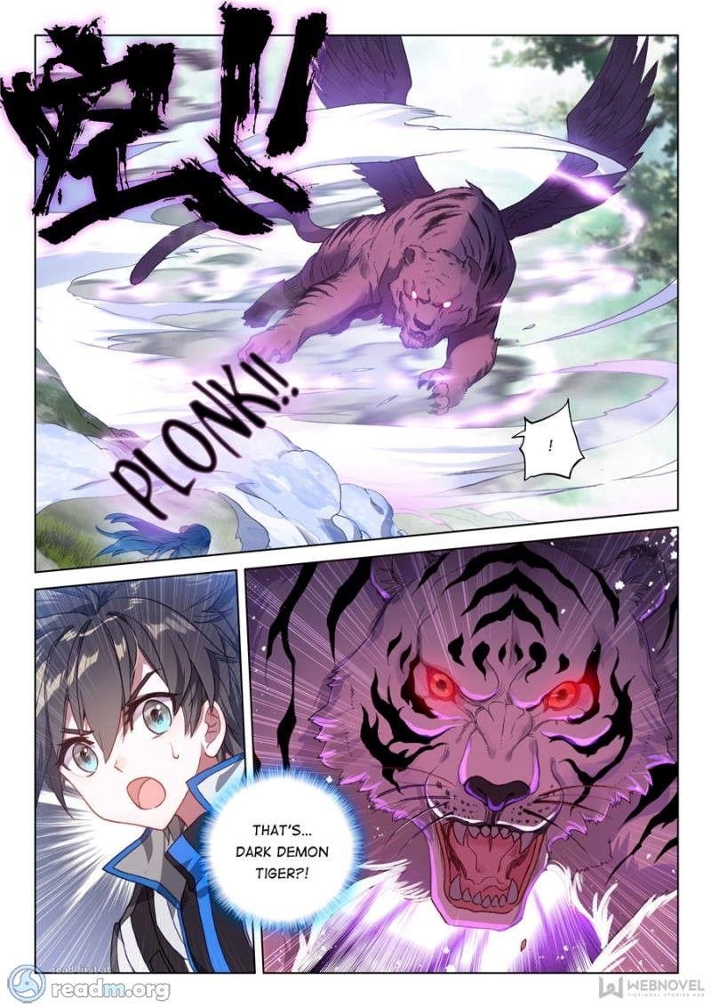 Soul Land IV - The Ultimate Combat - Chapter 117 Page 5