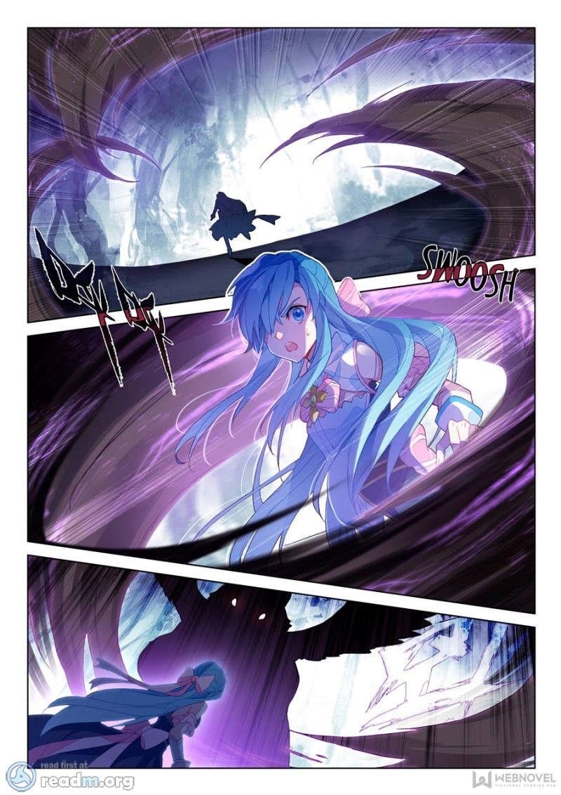 Soul Land IV - The Ultimate Combat - Chapter 117 Page 7