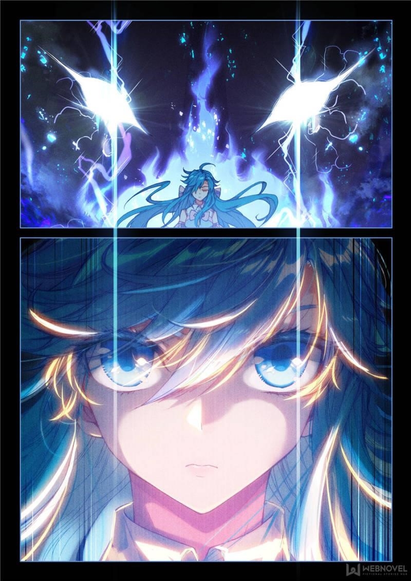 Soul Land IV - The Ultimate Combat - Chapter 118 Page 10